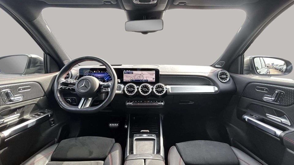 Mercedes EQB250+ AMG Premium 5d