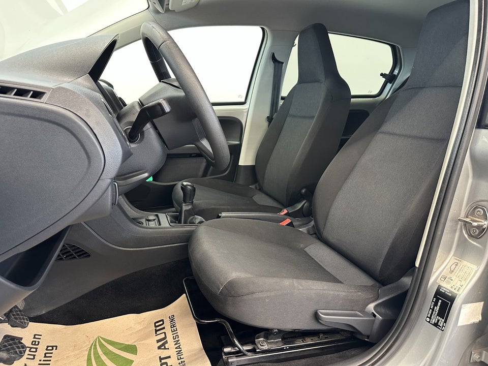 Skoda Citigo 1,0 60 Ambition GreenTec 5d