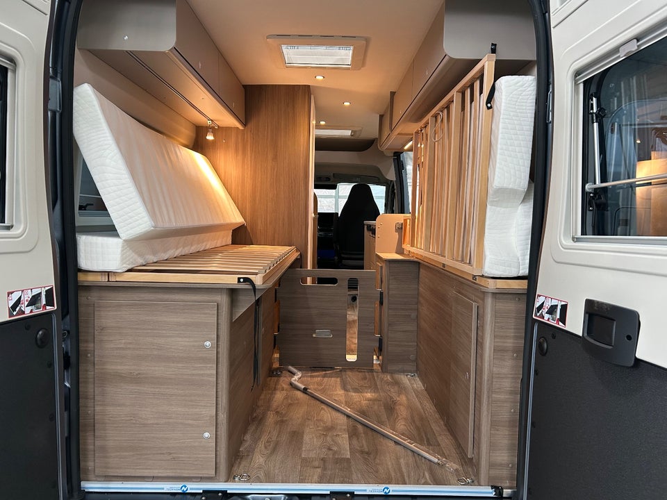 Carado CV640 PRO 2,2 JTD 140 aut.