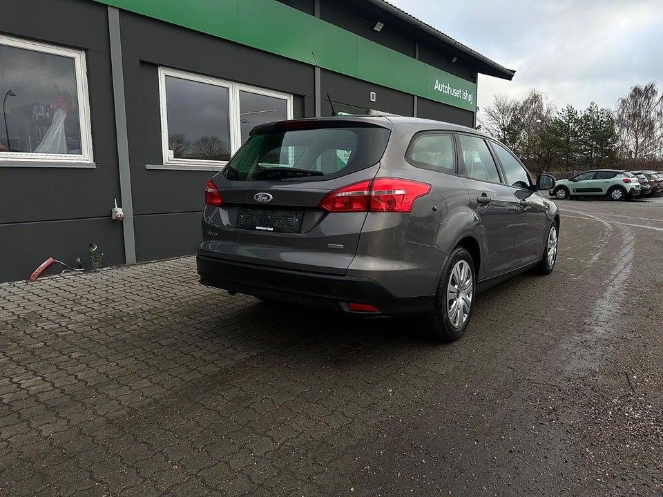 Ford Focus 1,0 SCTi 125 Trend stc. 5d