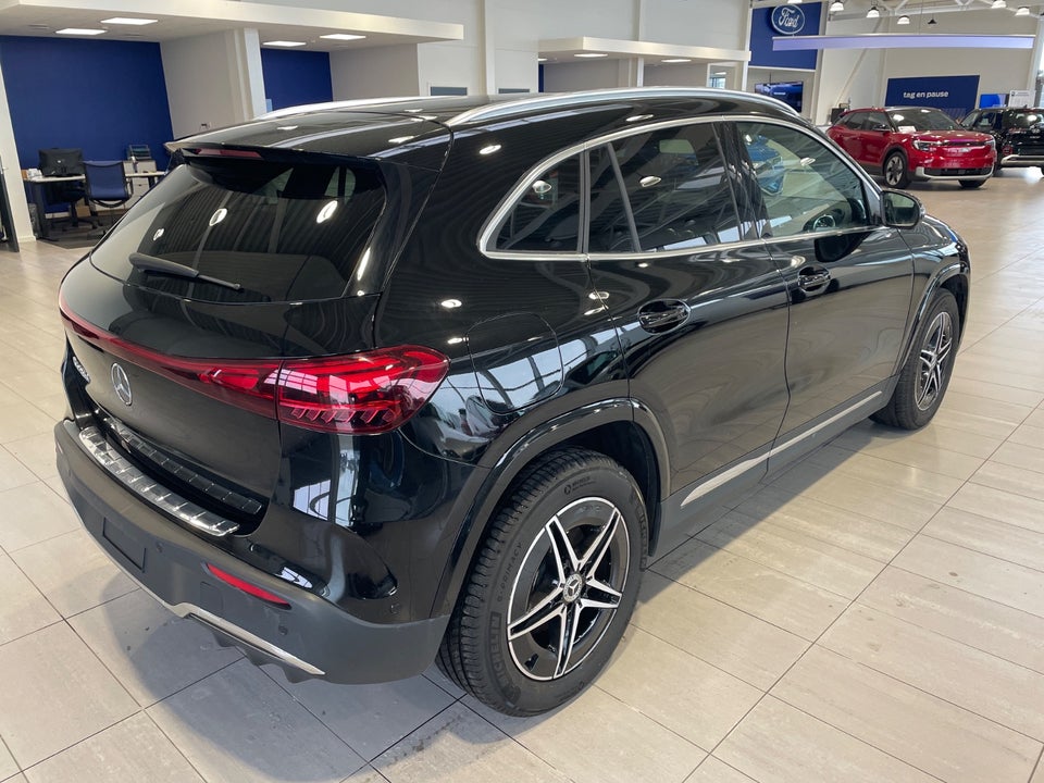 Mercedes EQA250+ AMG Advance 5d