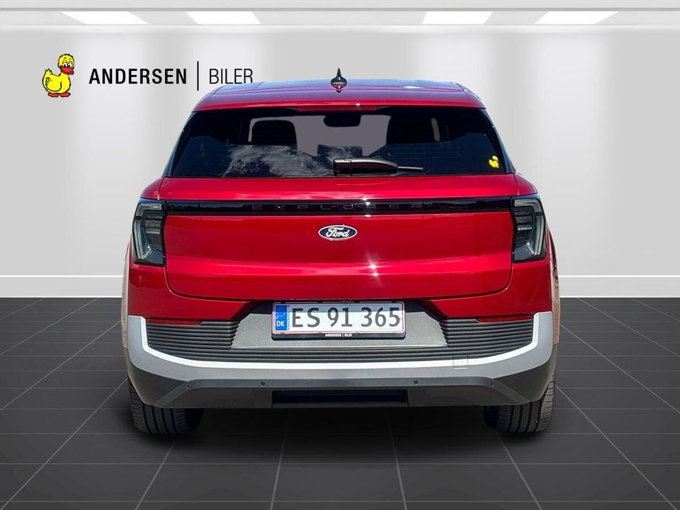 Ford Explorer 52 Premium Standard Range 5d