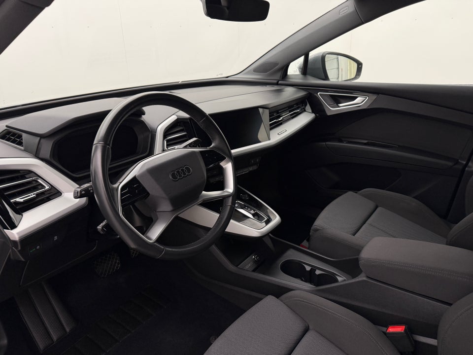 Audi Q4 e-tron 50 Attitude quattro 5d