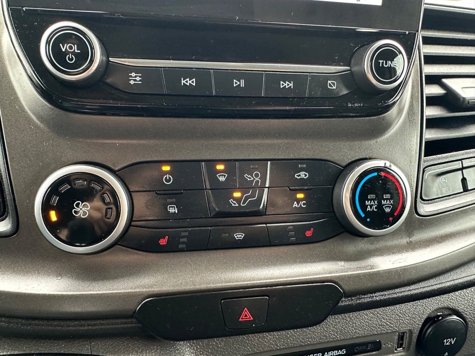 Ford Transit Custom 300L 2,0 TDCi 130 Trend