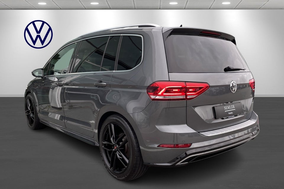 VW Touran 1,5 TSi 150 R-line DSG 7prs 5d