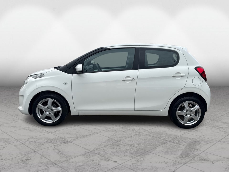 Citroën C1 1,2 PureTech Feel 5d
