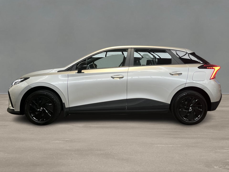 MG 4 51 Nordic Edition 5d