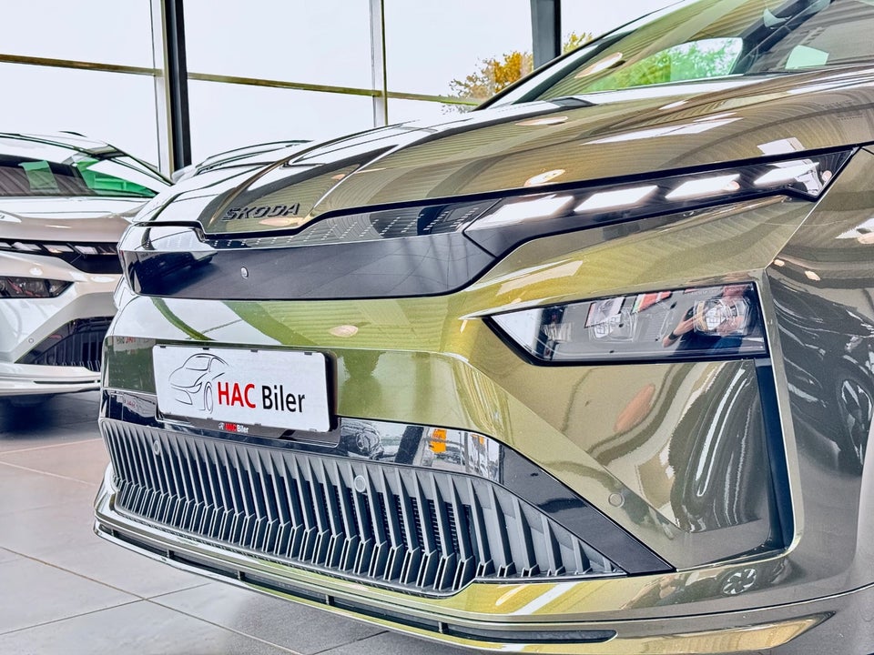 Skoda Enyaq 85 iV Sportline Advanced Coupé 5d