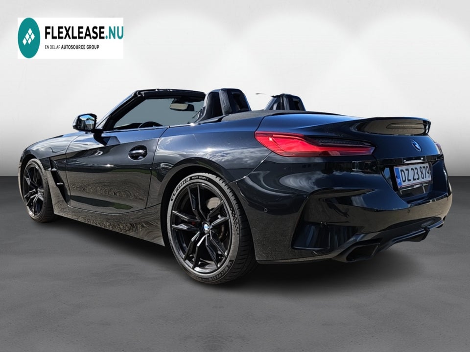 BMW Z4 3,0 M40i Roadster Connected aut. 2d