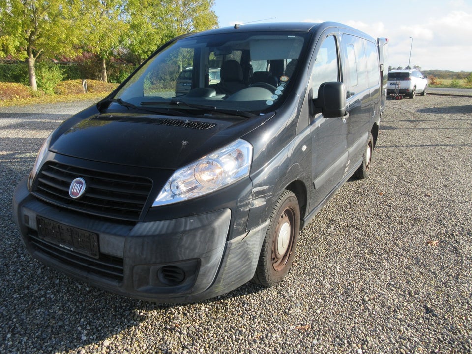 Fiat Scudo 1,6 JTD 5d