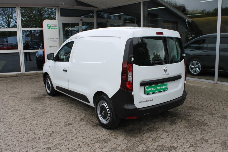 Renault Express 1,5 dCi 75 Tekno 5d