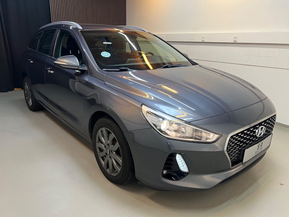Hyundai i30 1,4 T-GDi Trend stc. 5d