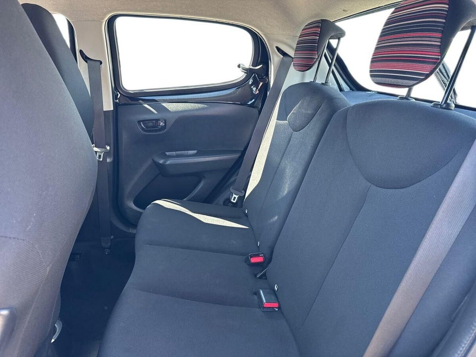 Citroën C1 1,0 VTi SportLine ETG 5d