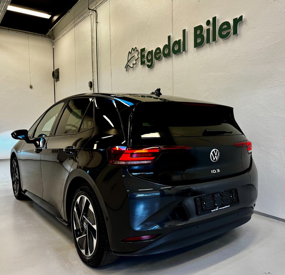 VW ID.3 58 Pro Performance Business 5d