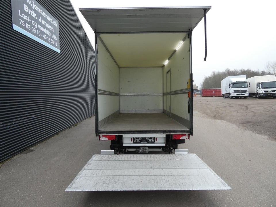 Mercedes Sprinter 315 2,0 CDi Alukasse m/lift aut. RWD