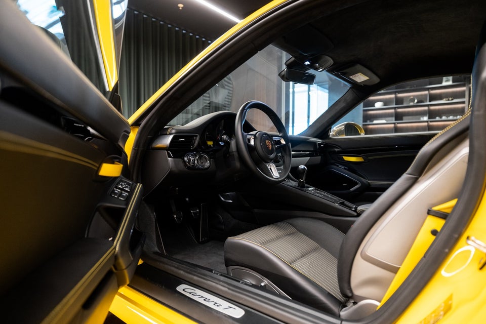 Porsche 911 Carrera T 3,0 Coupé 2d