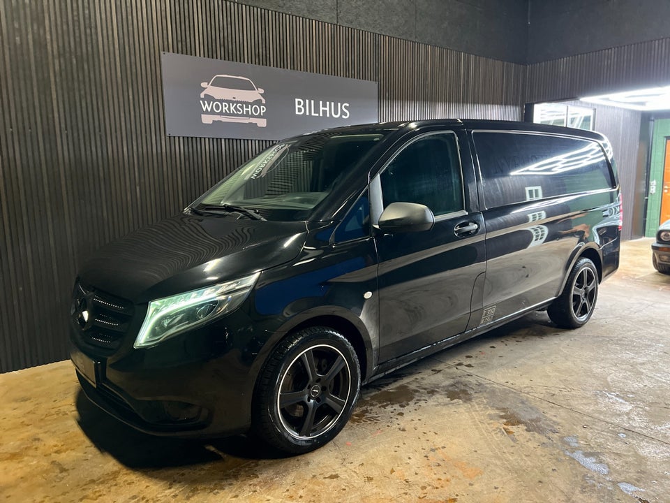 Mercedes Vito 119 2,2 BlueTEC Standard aut. L