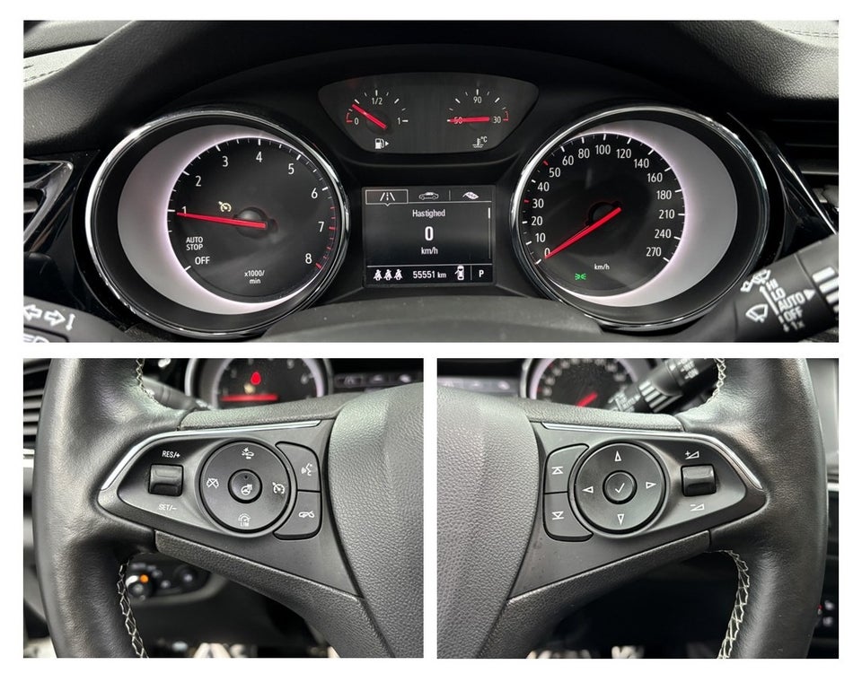 Opel Insignia 1,5 T 165 Dynamic Sports Tourer aut. 5d