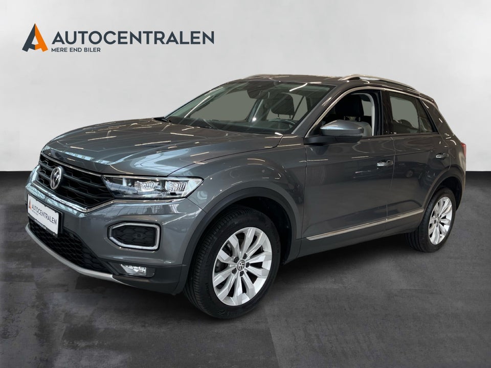 VW T-Roc 1,5 TSi 150 Sport DSG 5d