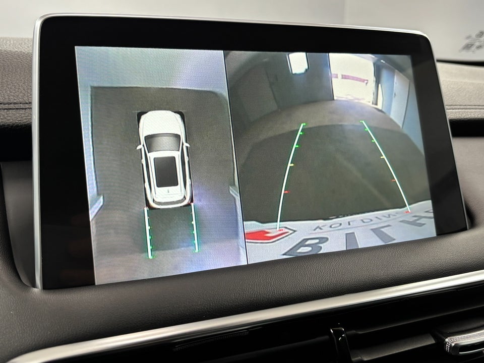 MG EHS 1,5 PHEV Luxury 5d