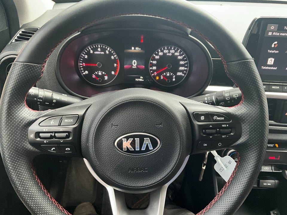 Kia Picanto 1,0 GT-Line 5d