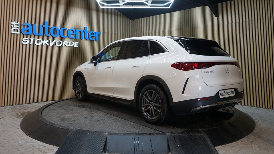 Mercedes EQE350 SUV Electric Art Premium 4Matic 5d