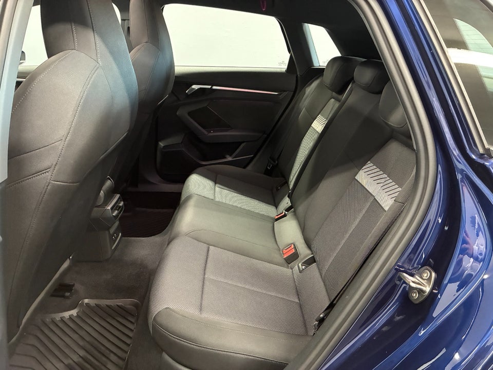 Audi A3 40 TFSi e Prestige Sportback S-tr. 5d