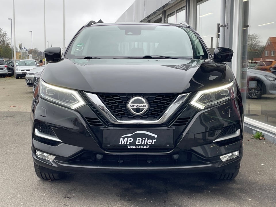 Nissan Qashqai 1,5 dCi 115 Tekna DCT 5d