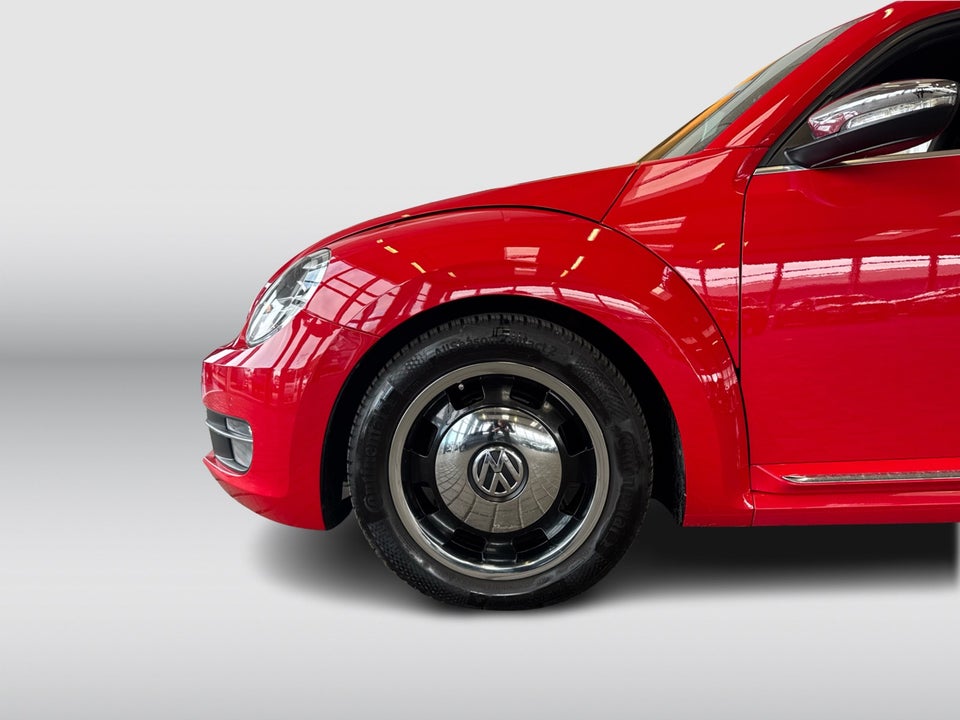 VW The Beetle 1,2 TSi 105 Design 2d