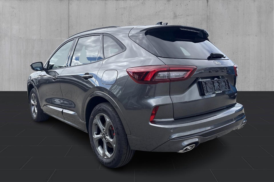 Ford Kuga 2,5 PHEV ST-Line X CVT 5d