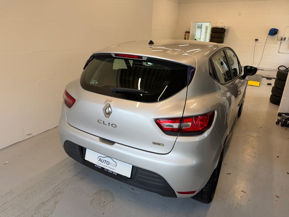 Renault Clio IV 0,9 TCe 90 Zen 5d