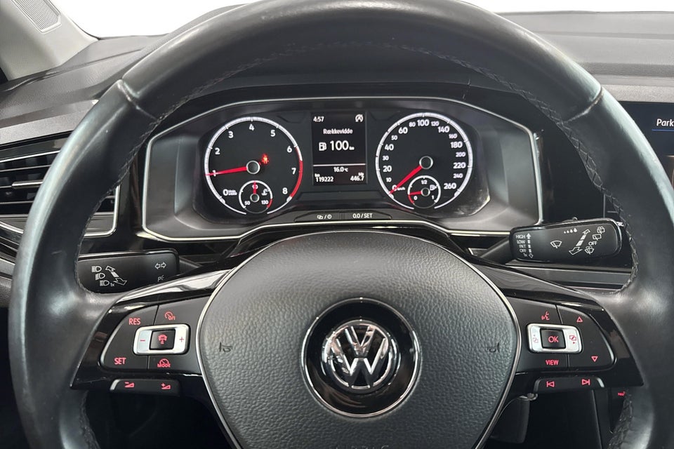VW Polo 1,0 TSi 115 Highline 5d
