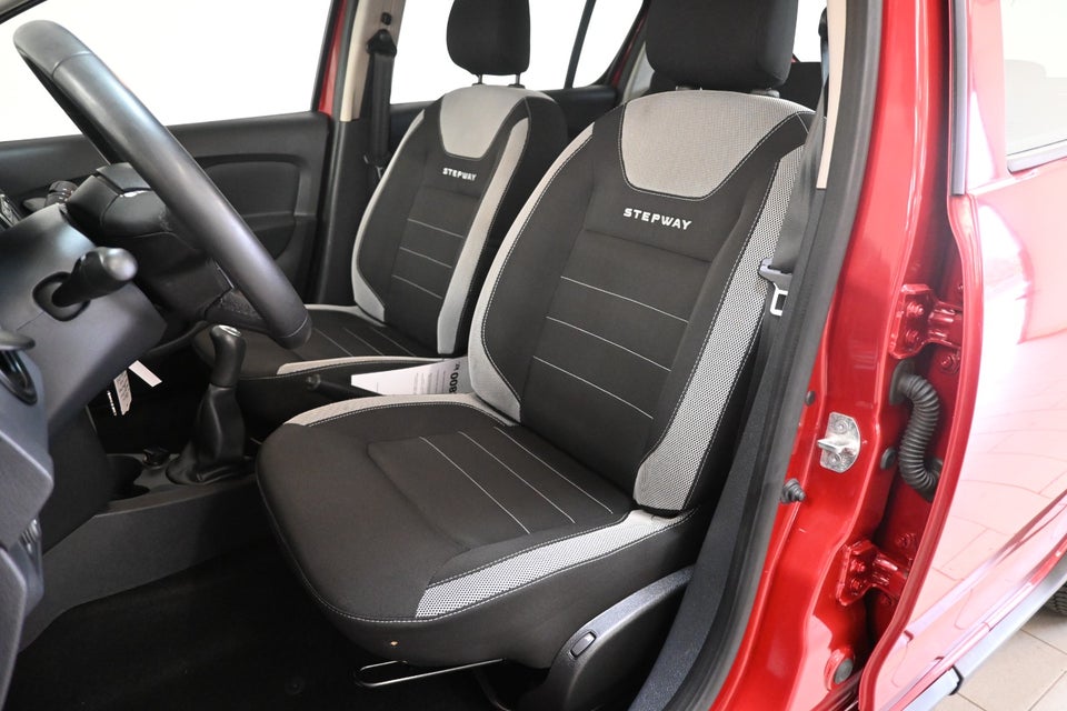 Dacia Sandero Stepway 0,9 TCe 90 5d