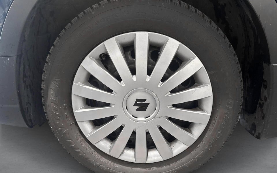 Suzuki S-Cross 1,0 Boosterjet Active 5d