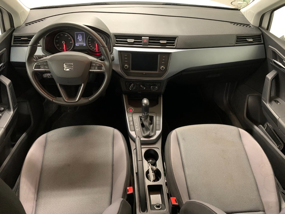 Seat Arona 1,0 TSi 110 Style DSG 5d