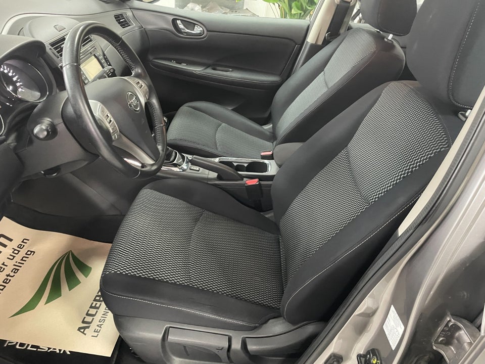 Nissan Pulsar 1,2 Dig-T 115 Acenta 5d