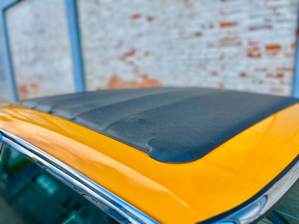 Jensen Interceptor 6,3 aut. 3d