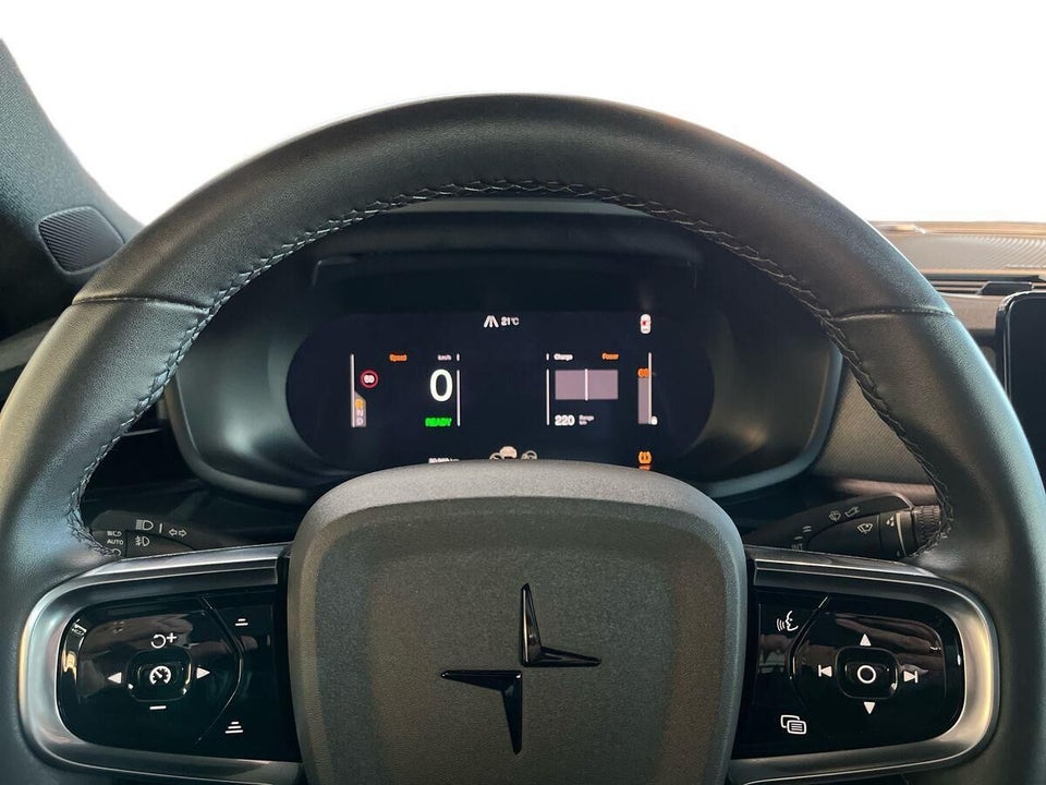 Polestar 2 Long Range 5d