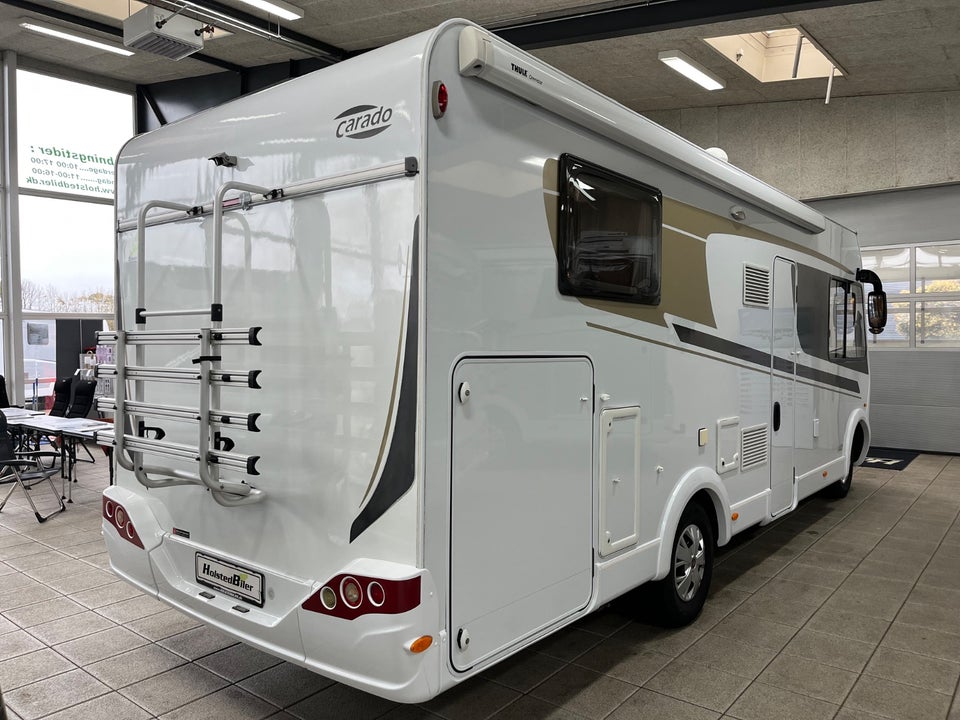 Fiat Carado 2,3 MJT I447 aut. 3d