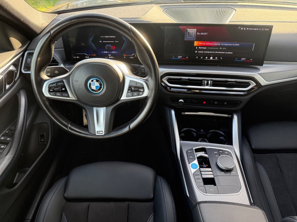 BMW i4 eDrive40 M-Sport 5d