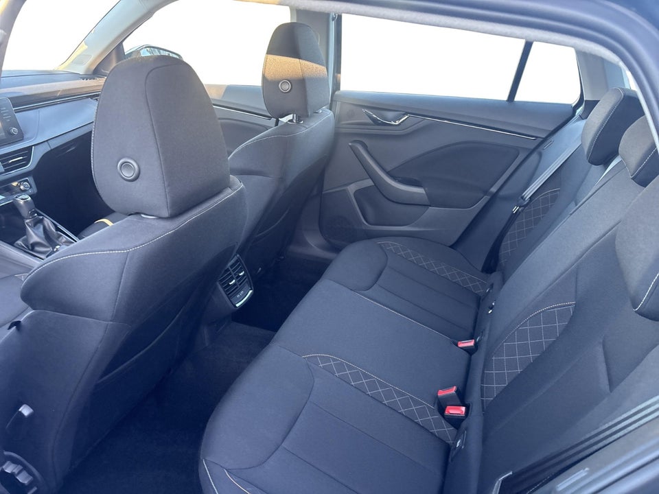 Skoda Scala 1,5 TSi 150 Dynamic 5d