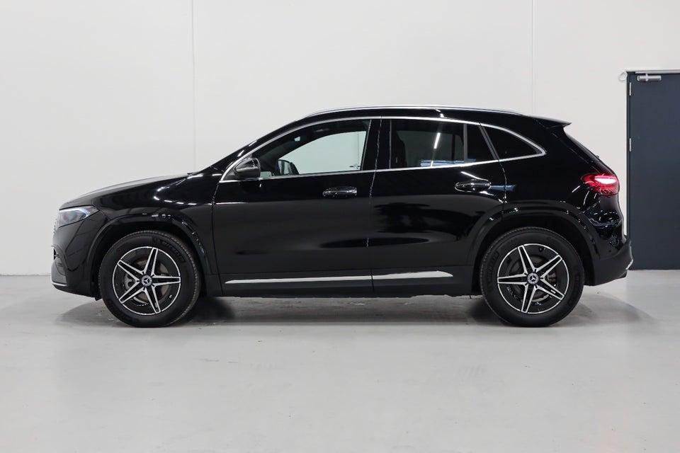 Mercedes EQA250+ AMG Advance Plus 5d