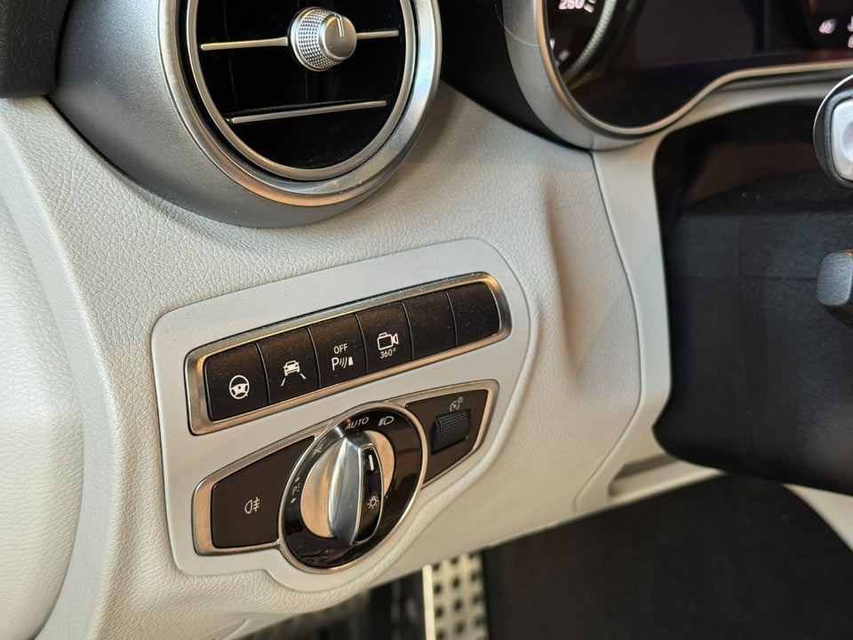 Mercedes C400 3,0 AMG Cabriolet aut. 4Matic 2d