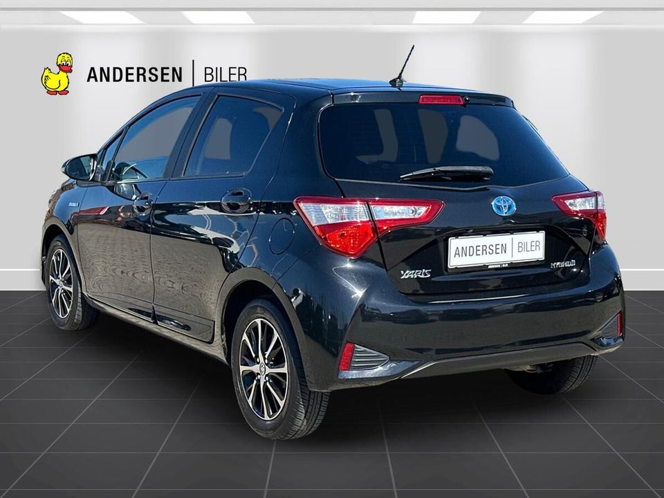 Toyota Yaris 1,5 Hybrid H2 Premium e-CVT 5d