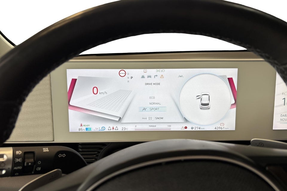 Hyundai Ioniq 5 58 Essential 5d