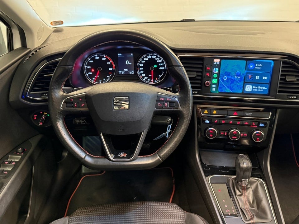 Seat Leon 1,4 TSi 150 FR ST DSG 5d