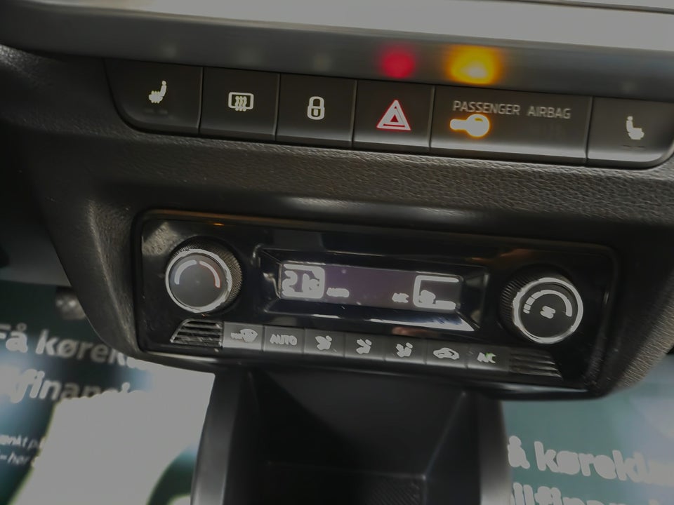 Skoda Fabia 1,0 TSi 95 Ambition 5d