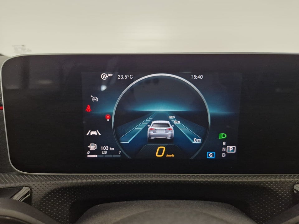 Mercedes A220 2,0 AMG Line aut. 4Matic 5d