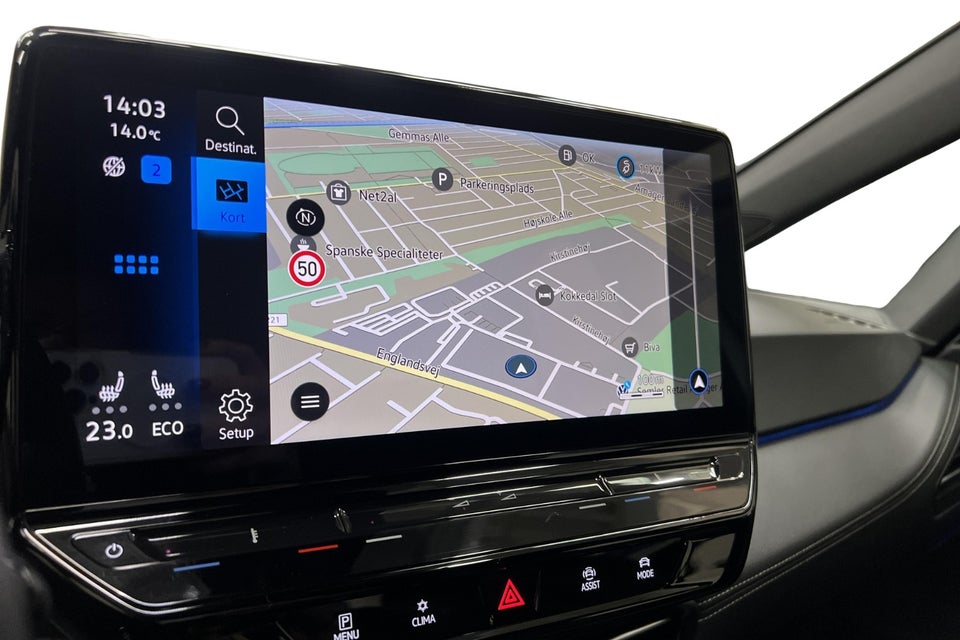 VW ID.3 58 Pro Performance 5d