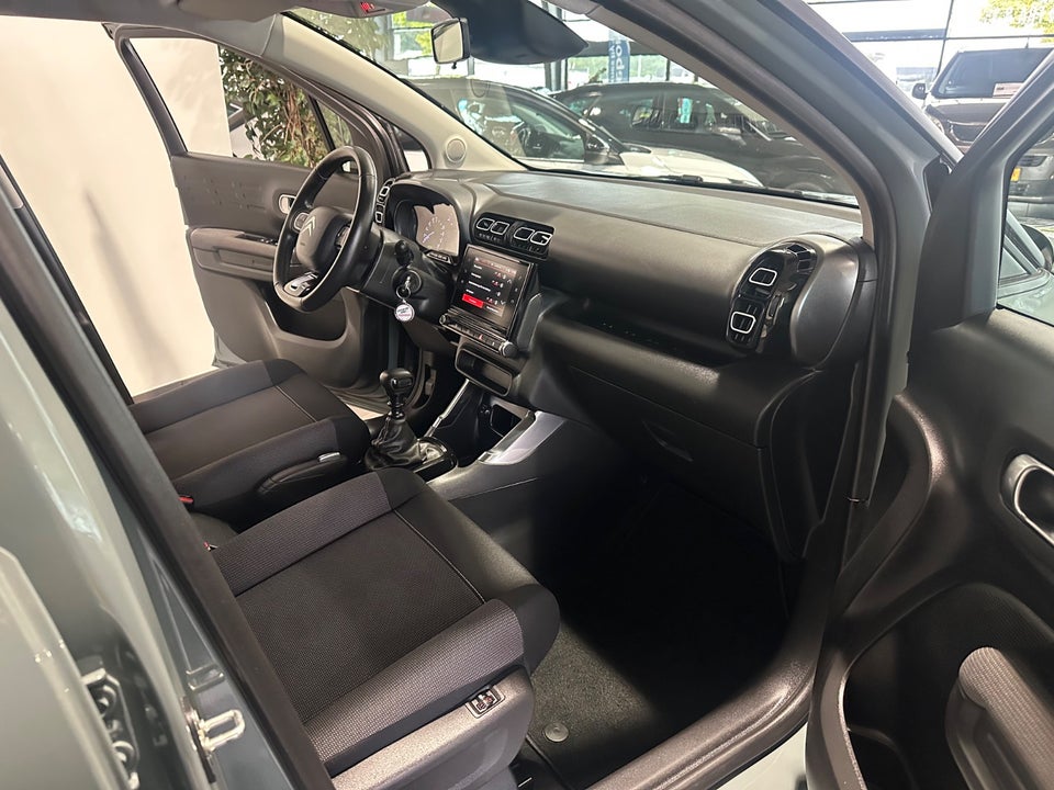 Citroën C3 Aircross 1,2 PureTech 110 Feel 5d